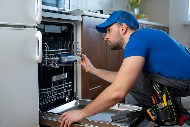 Dishwasher repair in Orange